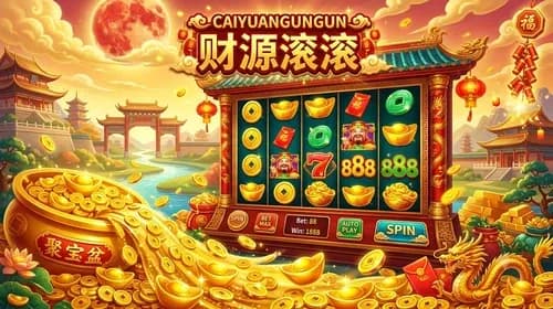 CaiYuanGunGun