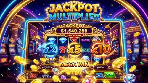 JackpotMultiplier