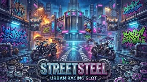 Streetsteel