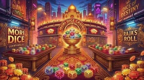 TableMoriDice