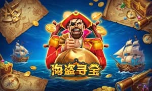 海盗寻宝