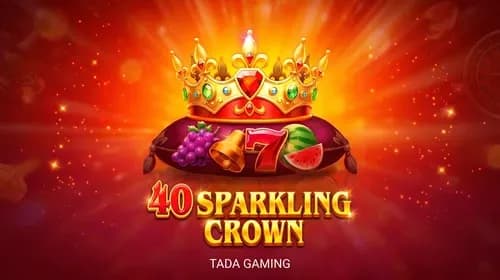 40 Sparkling Crown