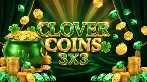 Clover Coins 3x3