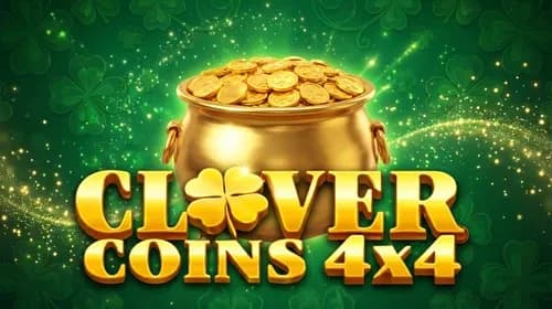 Clover Coins 4x4