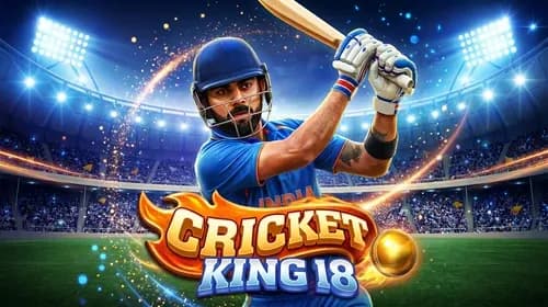 Cricket King 18