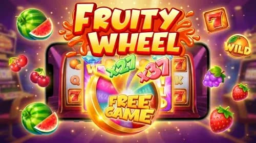 Fruity Wheel