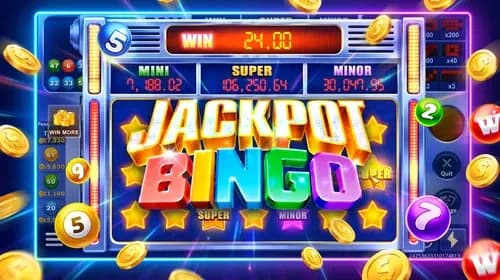Jackpot Bingo
