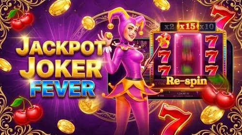 Jackpot Joker FEVER
