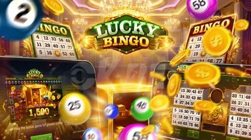 Lucky Bingo