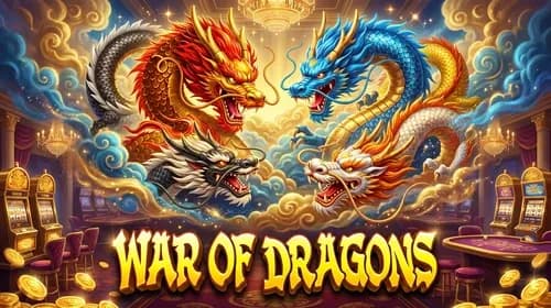War Of Dragons