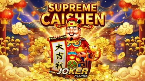 Supreme Caishen
