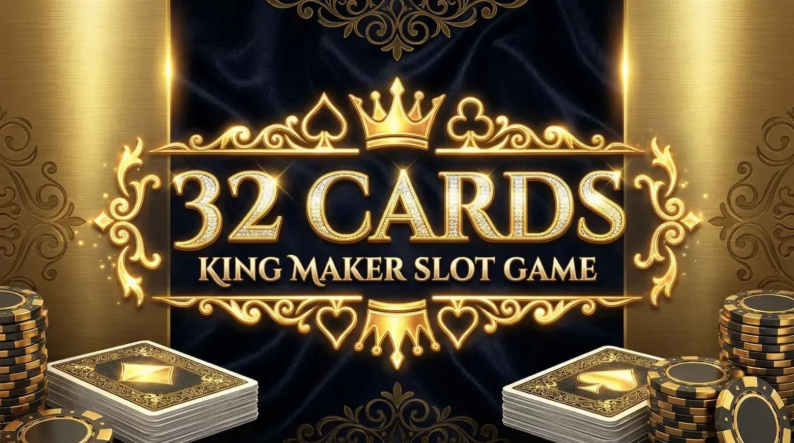 32 Cards