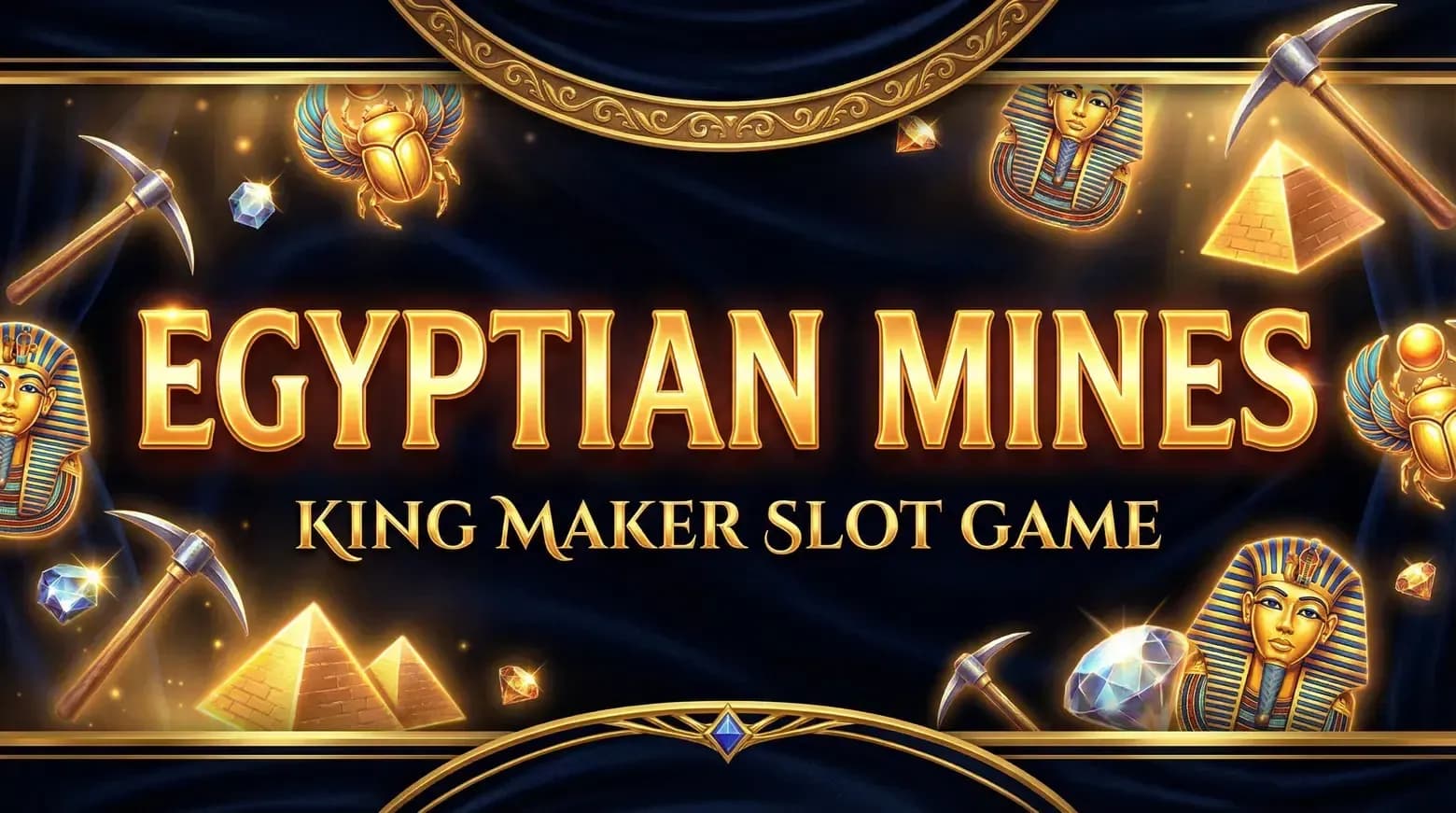 Egyptian Mines