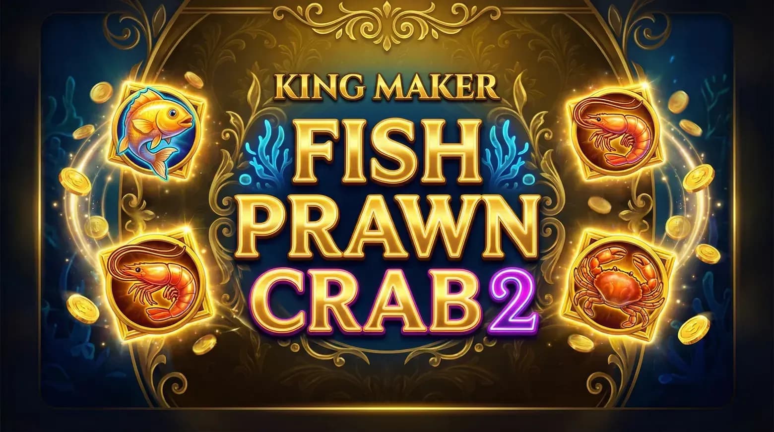 Fish Prawn Crab 2
