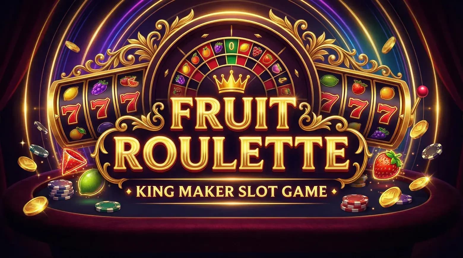 Fruit Roulette