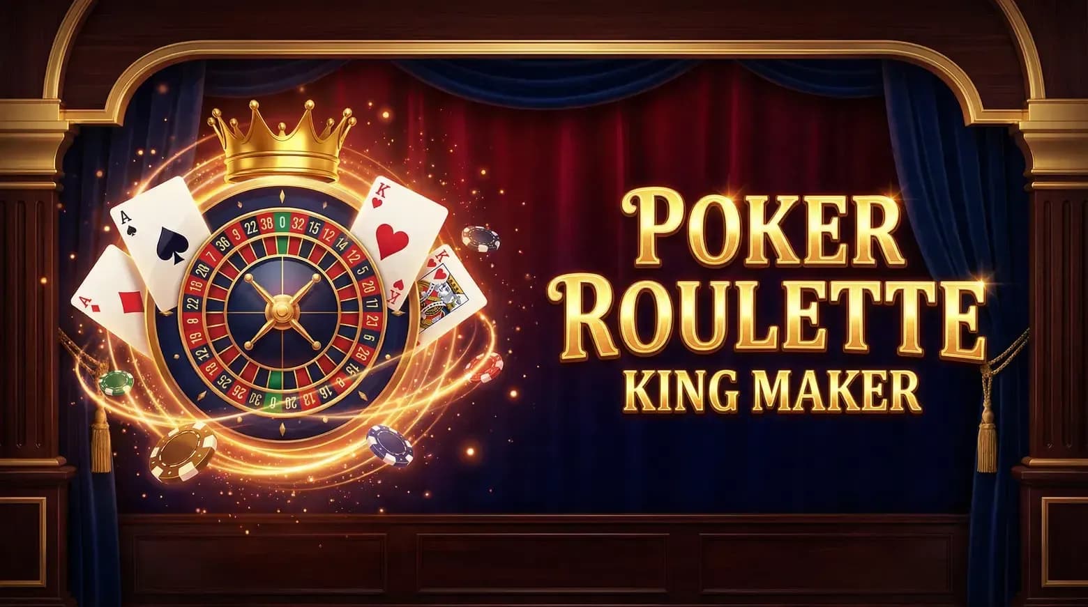 Poker Roulette