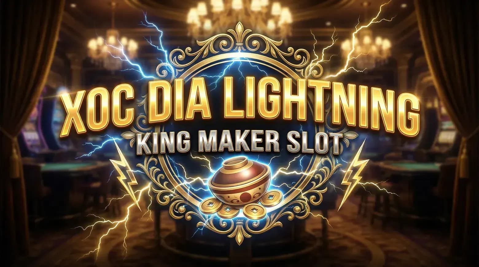 Xoc Dia Lightning