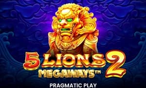 5 Lions Megaways 2