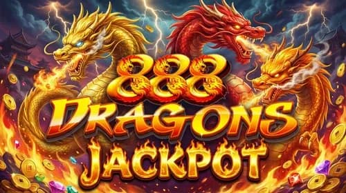 888 Dragons Jackpot