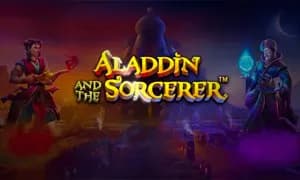 Aladdin and the Sorcerer