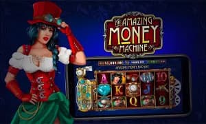Amazing Money Machine