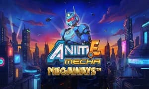 Anime Mecha Megaways