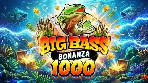 Big Bass Bonanza 1000