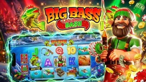 Big Bass Christmas Bash