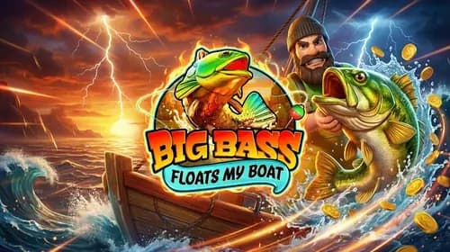 Big Bass Floats My Boat