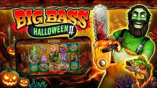 Big Bass Halloween 2