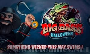 Big Bass Halloween