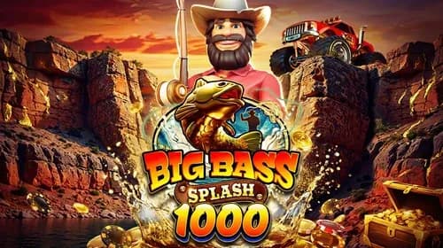 Big Bass Splash 1000