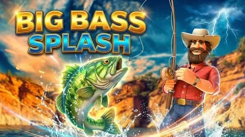 Big Bass Splash