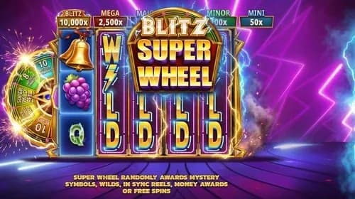 Blitz Super Wheel