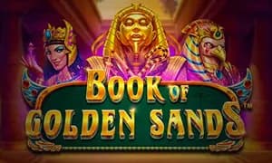 Book of Golden Sands