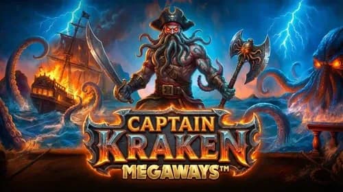Captain Kraken Megaways