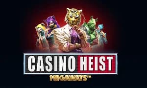 Casino Heist Megaways