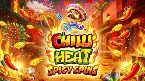 Chilli Heat Spicy Spins