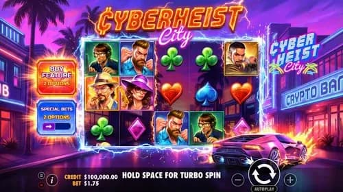 Cyberheist City