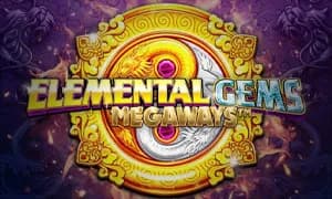 Elemental Gems Megaways