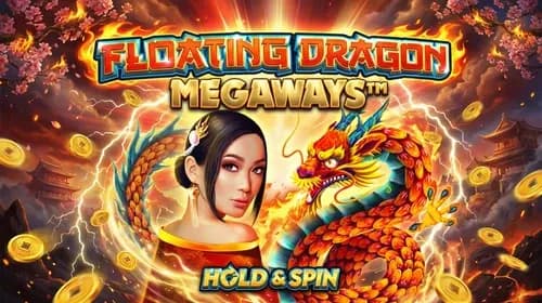 Floating Dragon Megaways
