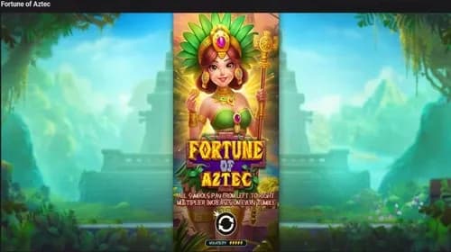 Fortune of Aztec