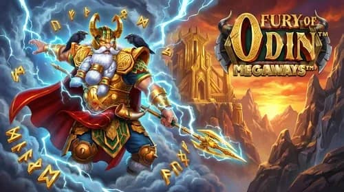 Fury of Odin Megaways
