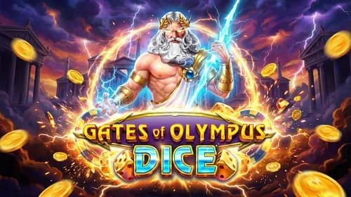 Gates Of Olympus Dice
