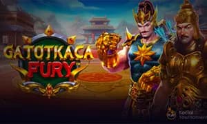 Gatot Kaca's Fury