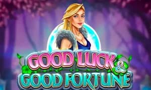 Good Luck & Good Fortune