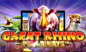 Great Rhino Megaways