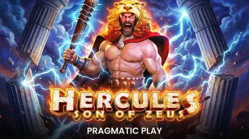 Hercules Son Of Zeus