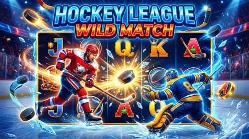 Hockey League Wild Match
