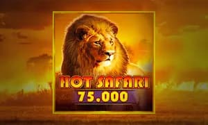 Hot Safari 75.000
